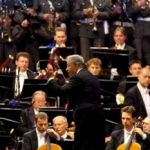 Mehta on concert