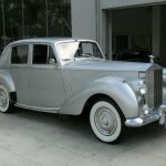 Rols Rojs Silver Rajt