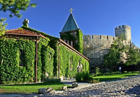 Crkva Ruzica Kalemegdan