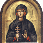 Sveta Petka ikona
