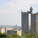 Zapadne kapije Beograda Zapadne kapije Beograda