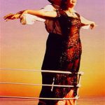 Scena iz filma Titanic