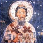 Sveti Sava freska