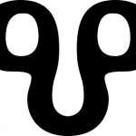 Glagoljica_slovo Vedi.svg