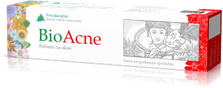 BioAcne-gel za akne mitisere bubuljice