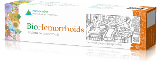BioHemorrhoids-melem krema za hemoroide i rektum