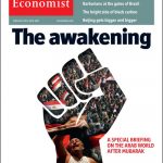 The Econimist - naslovnica Budjenje