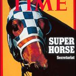 Time - Secretariat super horse Time - Secretariat super horse