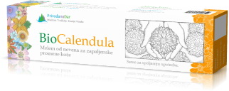 BioCalendula nevenova krema balsam