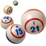 Bingo Balls