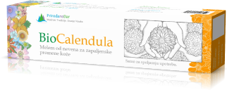 BioCalendula-prirodna melem nevenova krema
