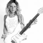 Ana Popović jazz rock and blues singer Ana Popović jazz rock and blues singer
