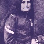 Srpska heroina Milunka Savić žena heroj Srpska heroina Milunka Savić žena heroj