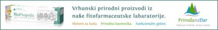 BioPropolis krema i Priroda na dar BioPropolis krema i Priroda na dar