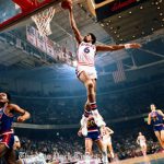 Dr Julius Erving NBA Star Dunk Dr Julius Erving NBA Star Dunk