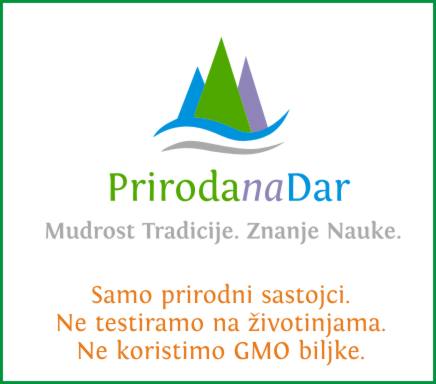 Priroda na Dar logo