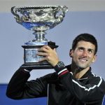Australia open grand slem pobednik Novak Djokovic