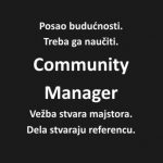 Community manager advertise for blog Community manager advertise for blog