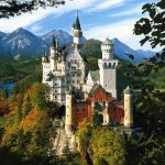 Neuschwanstein Castle - Bavaria Germany Neuschwanstein Castle - Bavaria Germany