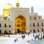 Imam_Reza_Holy_Shrinein_Mashhad_Khorasan_Iran Imam_Reza_Holy_Shrinein_Mashhad_Khorasan_Iran