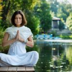 Joga meditacija na dah i čakre Joga meditacija na dah i čakre