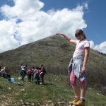 Uspon na Rtanj 2012 12 čistina i vrh Šiljak 1525 mnv Bašta Balkana