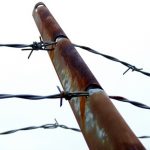 Bodljikava žica koncentracioni logor Srbija