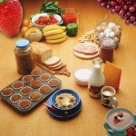 Tablica kalorija i kalorijska prehrambena vrednost namirnica hrane