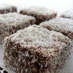 Čupavci čokoladni kolač sa kokosom