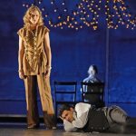 Jelena Bodrazic operska pevačica mecosopran na sceni