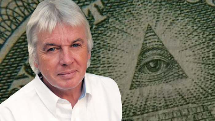 Istina ili teorija zavere – David Icke Istina ili teorija zavere – David Icke