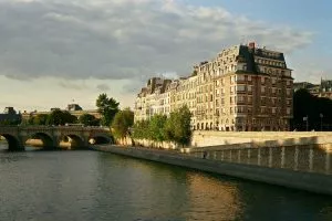 Sena, centar, foto: AG