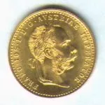 Dukat - zlatna moneta