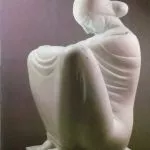 Kontemplacija - Ivan Meštrović