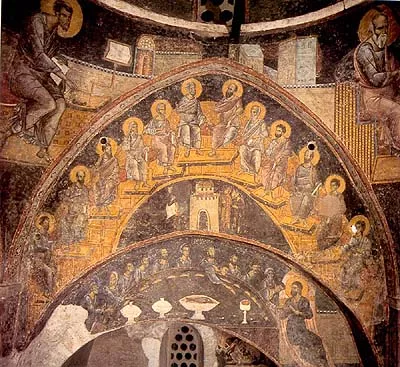 Duhovi crkva-sv-apostola-silazak-sv-duha-sredina-xiii-v Duhovi crkva-sv-apostola-silazak-sv-duha-sredina-xiii-v