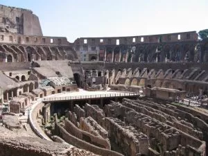 Koloseum, foto: A.G.