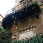 Ulica u kojoj se nalazi pomenuti kafić, foto: A.G.