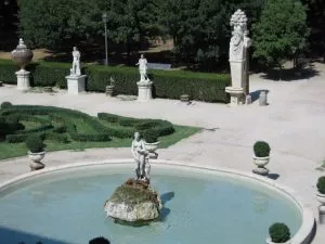 Deo bašte vile Borgeze, foto: A.G.