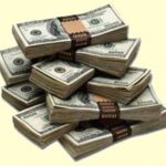 Money stacks