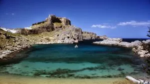 Lindos laguna