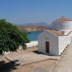 Lindos crkva