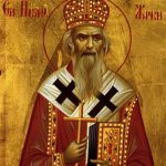 Sveti Vladika Nikolaj Velimirović Žički ikona i biografija