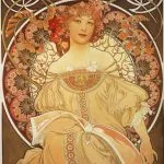 reverie-alfonso-mucha reverie-alfonso-mucha