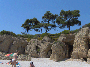 tasos alexandra beach 2
