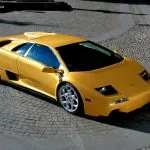 Lamborgini Diablo