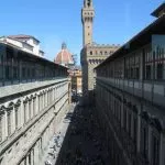Galerija Ufici, Firenca - foto: AG