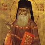 Sveti Justin Popovic ikona