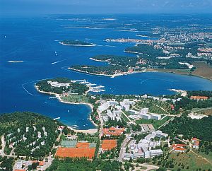 Zelena Laguna Poreč