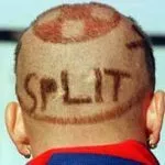 Glava navijača Hajduka Glava navijača Hajduka