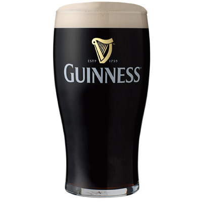 Guinnes pint